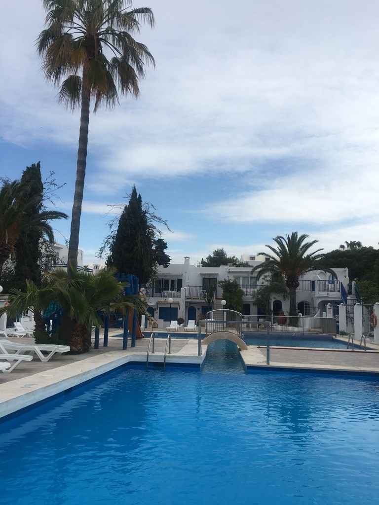 Cala Dor Park Aptos: Pool