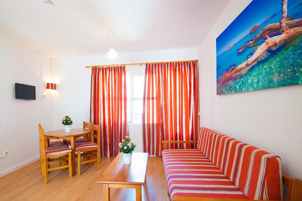 Cala Dor Park Aptos: Room APARTMENT TWO BEDROOMS