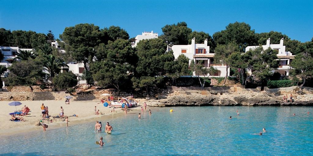 Cala Dor Park Aptos: Beach