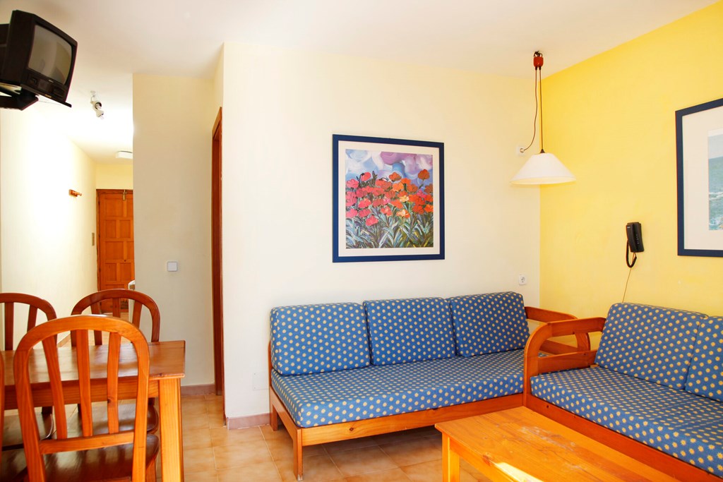 ROC Suites Las Rocas: Room APARTMENT ONE BEDROOM