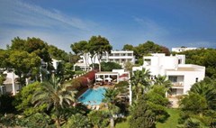 Melia Cala d'Or Boutique Hotel: General view - photo 22