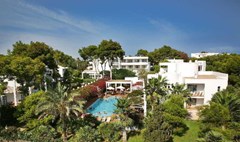 Melia Cala d'Or Boutique Hotel: General view - photo 47