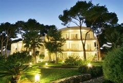 Melia Cala d'Or Boutique Hotel: General view - photo 52