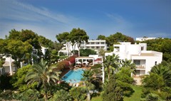 Melia Cala d'Or Boutique Hotel: General view - photo 54