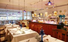 Melia Cala d'Or Boutique Hotel: Restaurant - photo 8