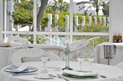 Melia Cala d'Or Boutique Hotel: Restaurant - photo 18