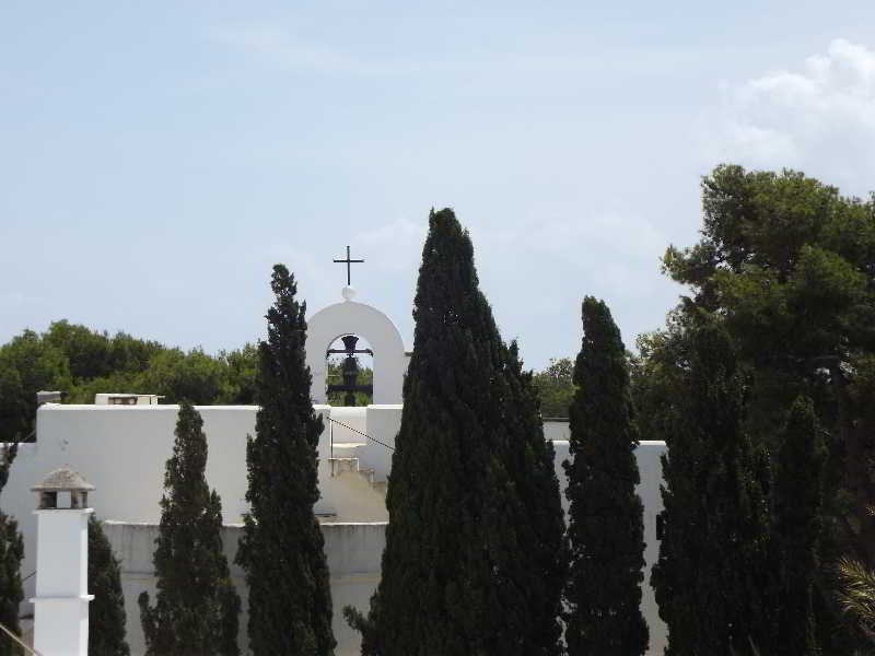 La Ceiba: General view