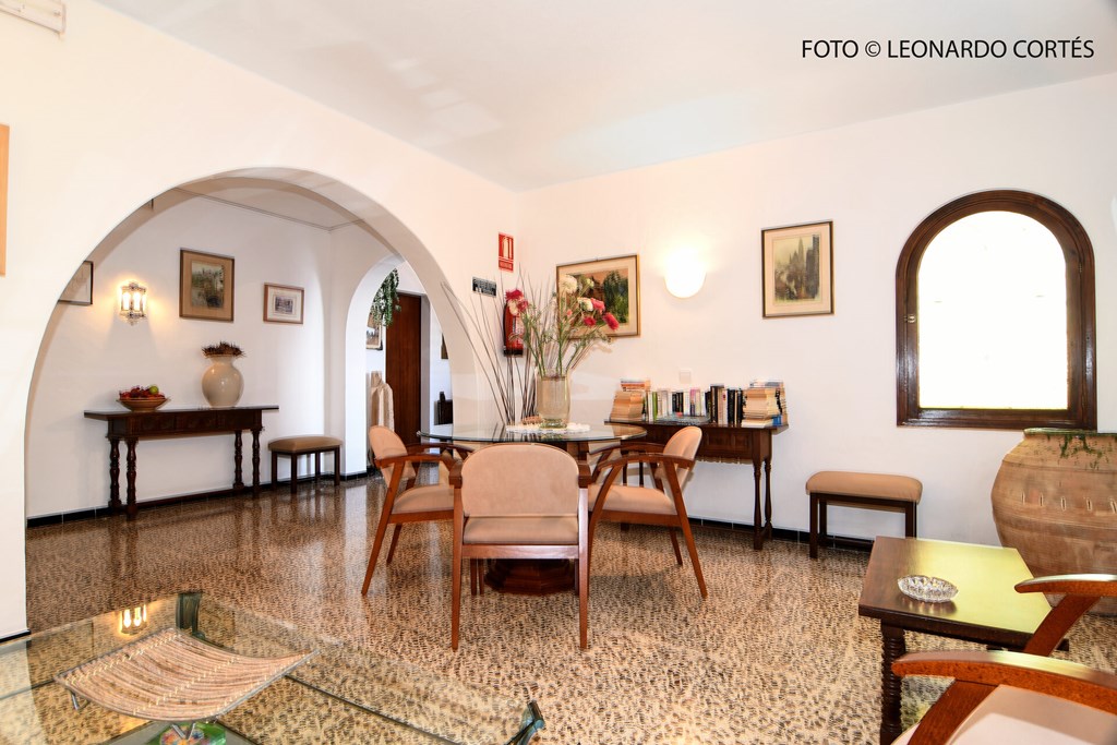 La Ceiba: Lobby