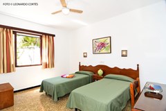 La Ceiba: Room Double or Twin CAPACITY 1 - photo 41