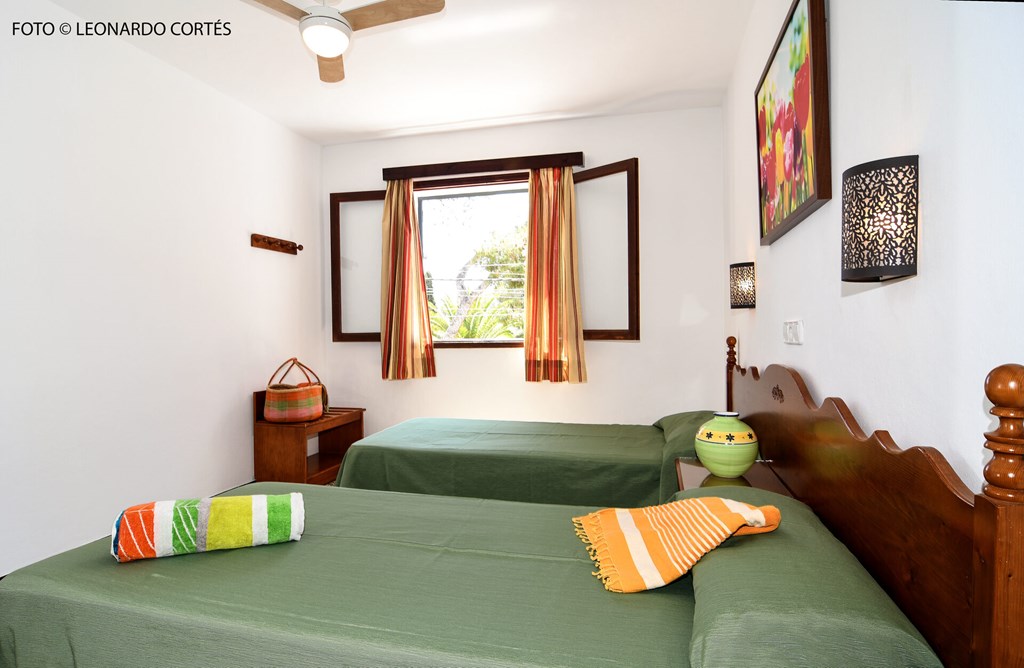 La Ceiba: Room Double or Twin CAPACITY 1