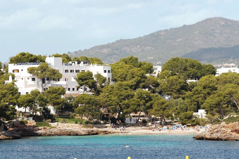 Cala d'Or: Beach