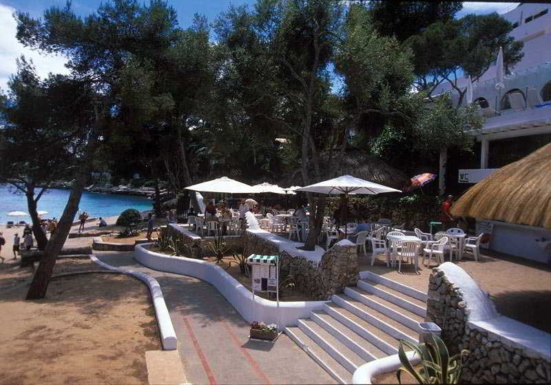 Cala d'Or: Terrace