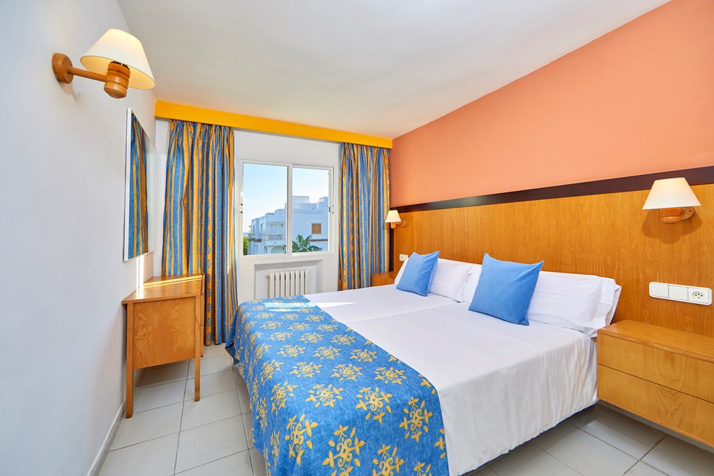 Gavimar La Mirada Club Resort: Room APARTMENT CAPACITY 4 TWO BEDROOMS