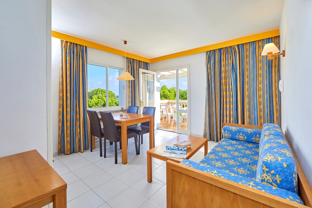 Gavimar La Mirada Club Resort: Room APARTMENT CAPACITY 4 TWO BEDROOMS