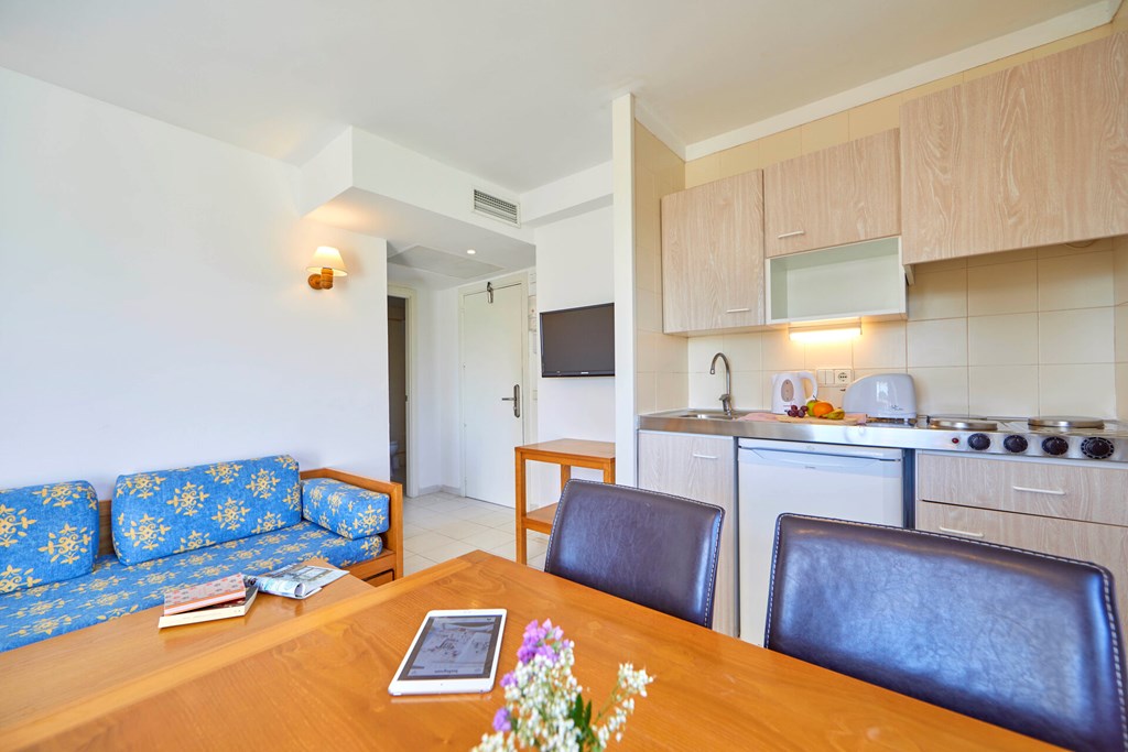 Gavimar La Mirada Club Resort: Room APARTMENT CAPACITY 5 TWO BEDROOMS