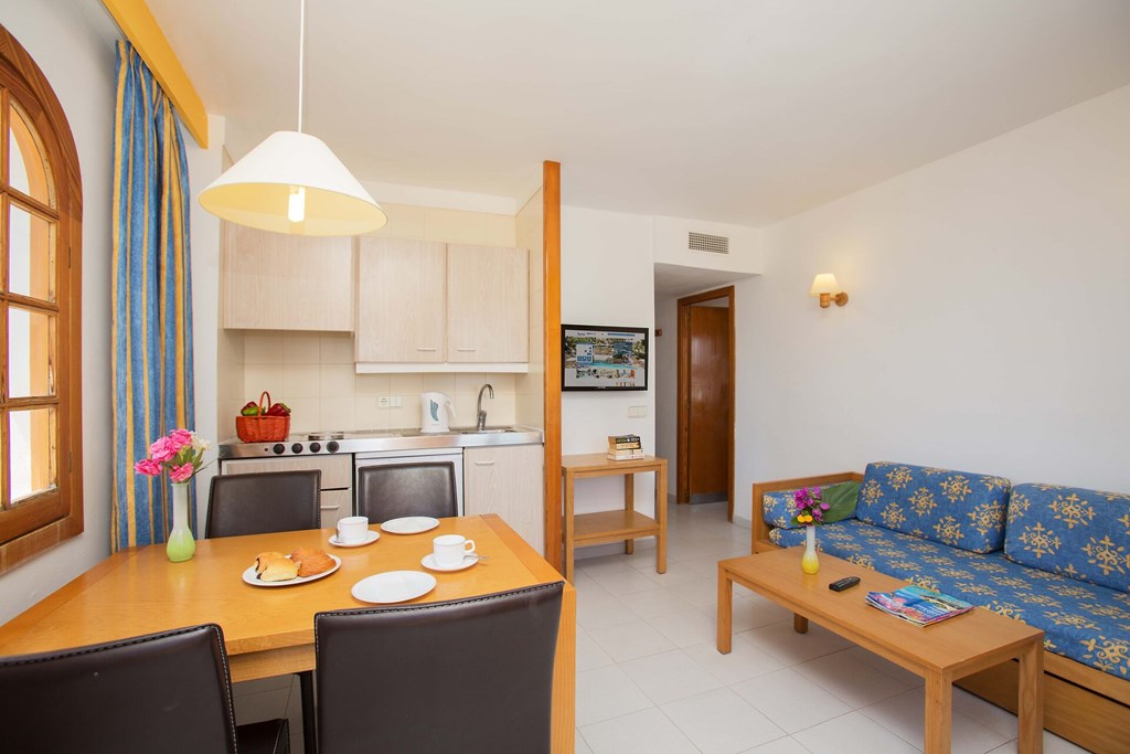 Gavimar La Mirada Club Resort: Room APARTMENT CAPACITY 3 TWO BEDROOMS