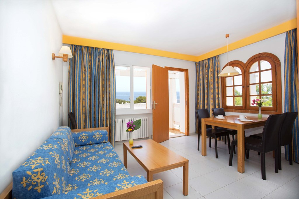 Gavimar La Mirada Club Resort: Room APARTMENT CAPACITY 3 TWO BEDROOMS