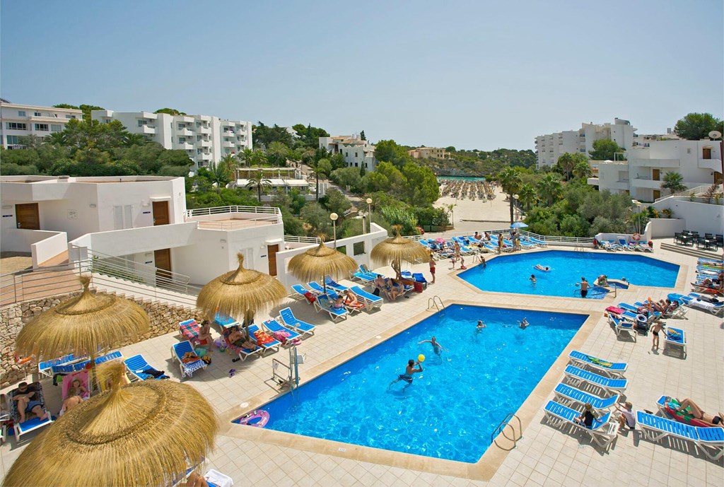 Mar Hotels  Ferrera Blanca: General view