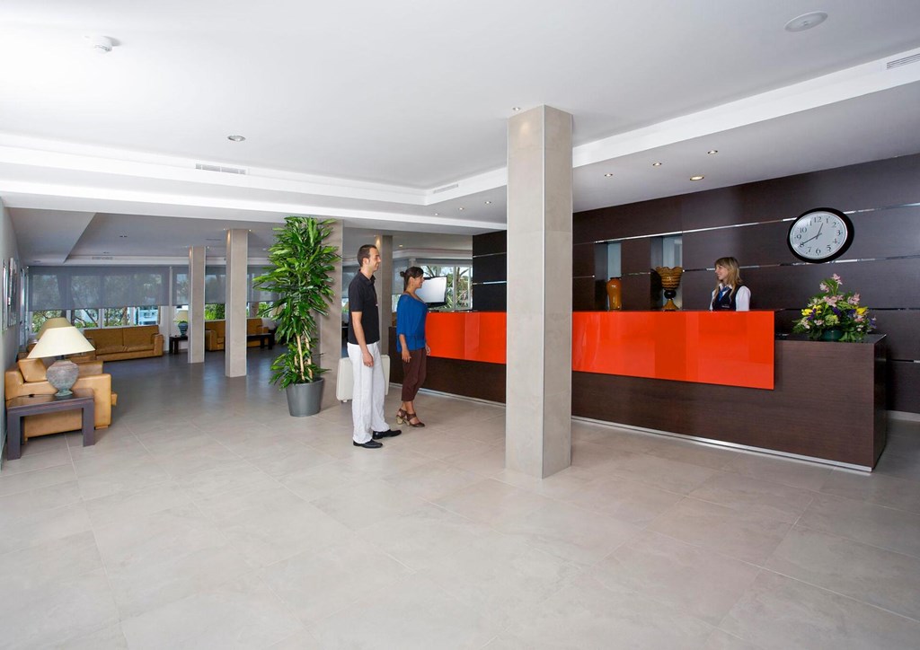 Mar Hotels  Ferrera Blanca: Lobby