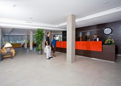 Mar Hotels  Ferrera Blanca: Lobby - photo 11