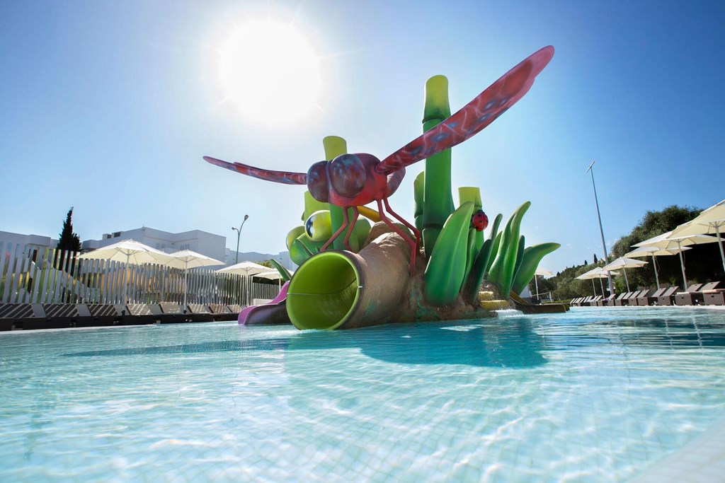 Mar Hotels  Ferrera Blanca: Pool