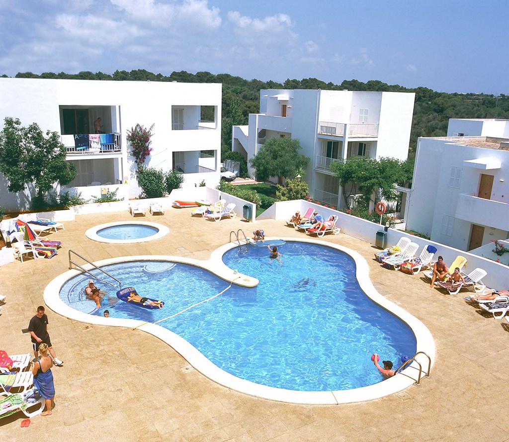 Mar Hotels  Ferrera Blanca: Pool