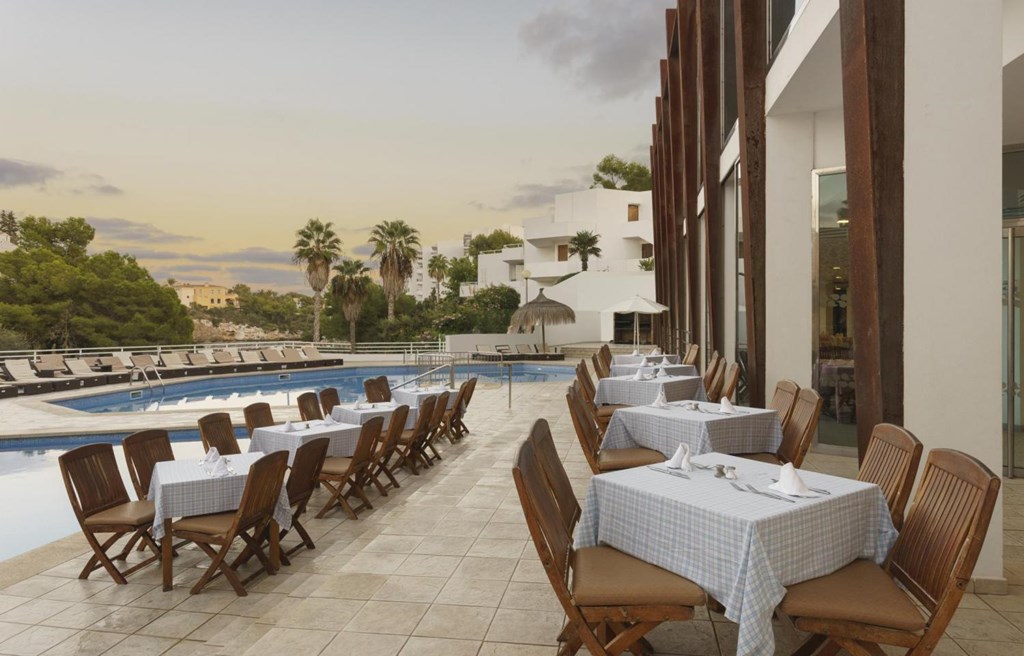 Mar Hotels  Ferrera Blanca: Restaurant