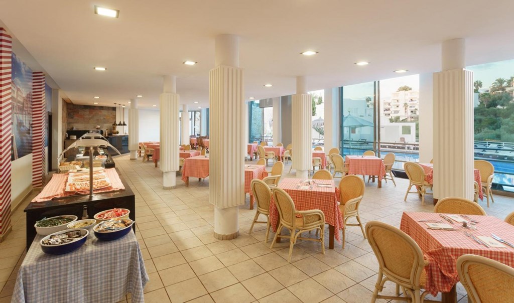 Mar Hotels  Ferrera Blanca: Restaurant