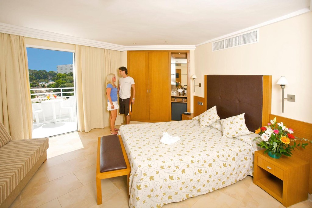 Mar Hotels  Ferrera Blanca: Room Double or Twin STANDARD