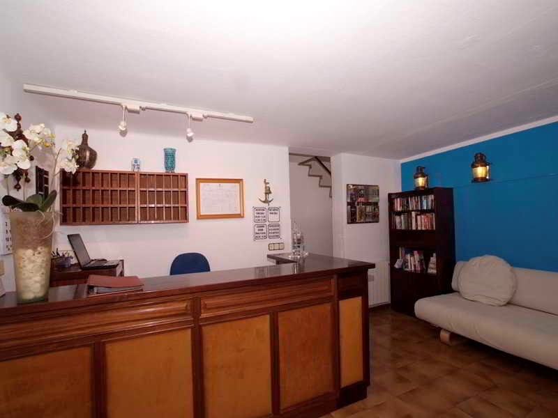 HOSTAL DE LA CARAVEL-LA II: Lobby