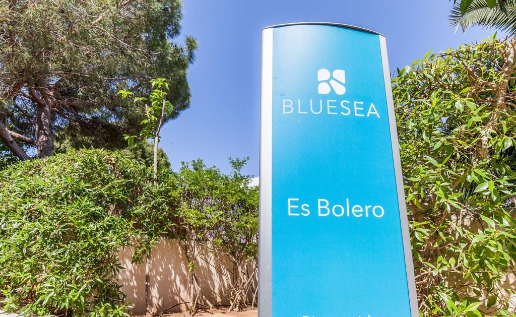 Blue Sea Es Bolero: General view