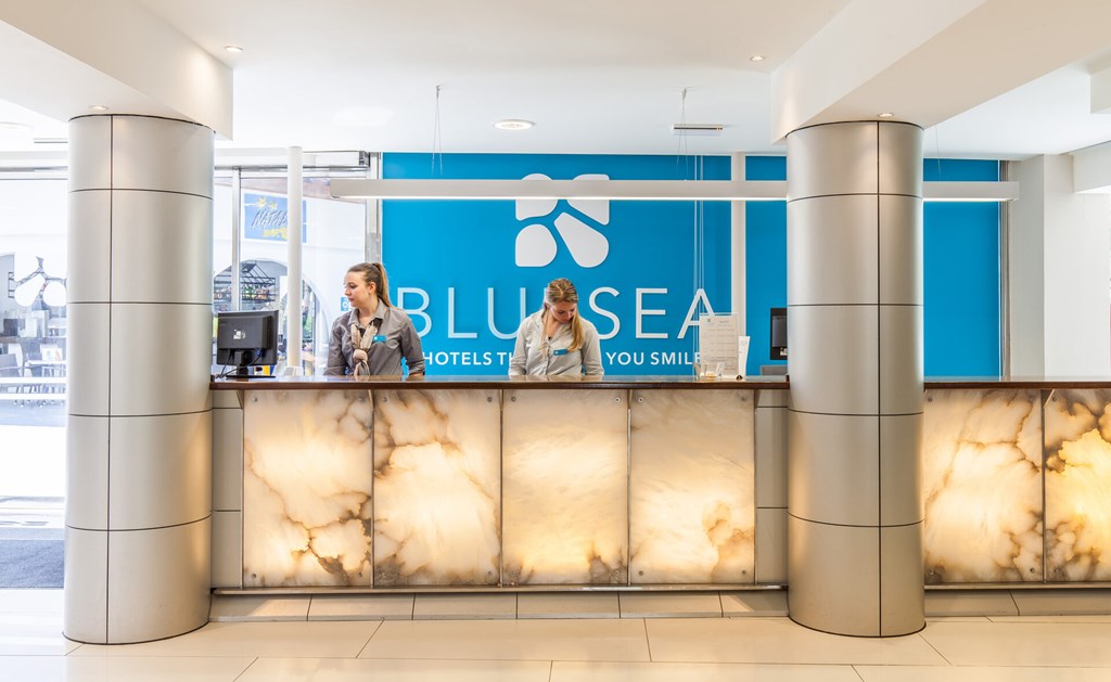 Blue Sea Es Bolero: Lobby