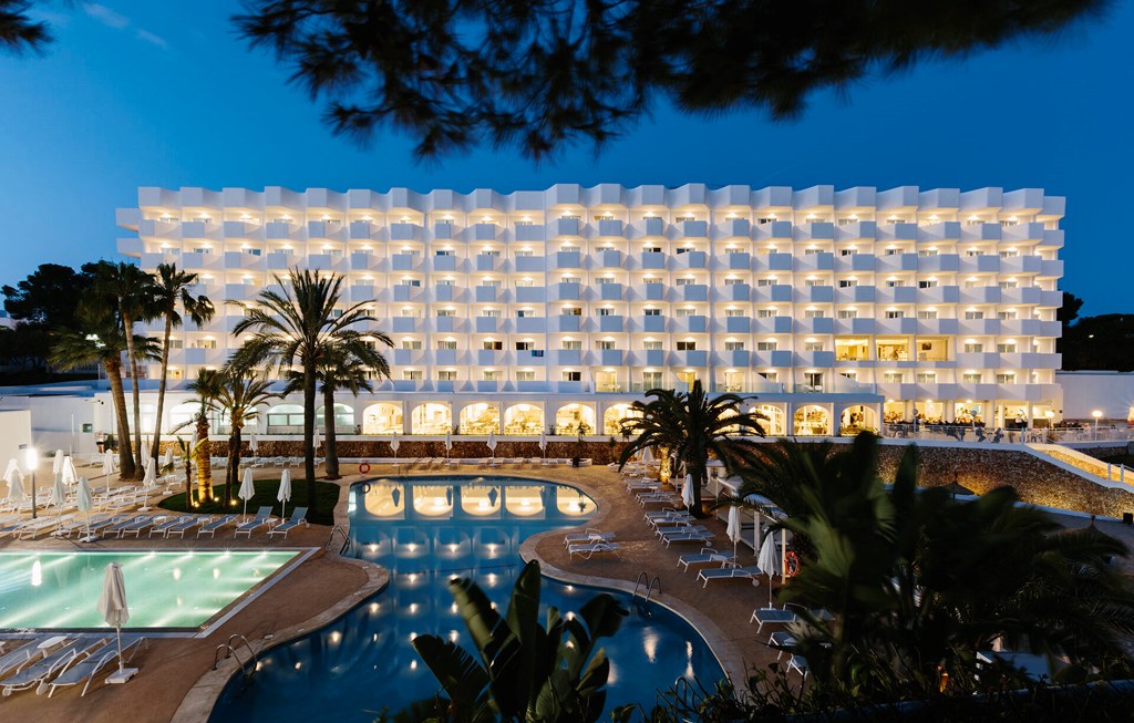 Aluasoul Mallorca Resort - Adults Only: General view