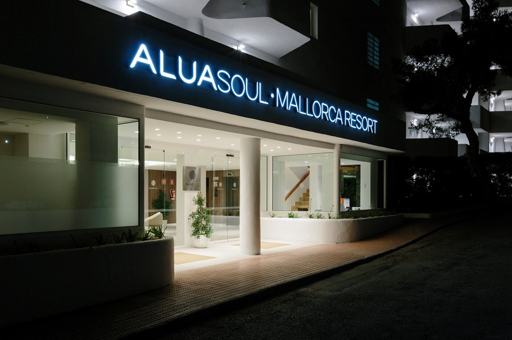 Aluasoul Mallorca Resort - Adults Only: General view