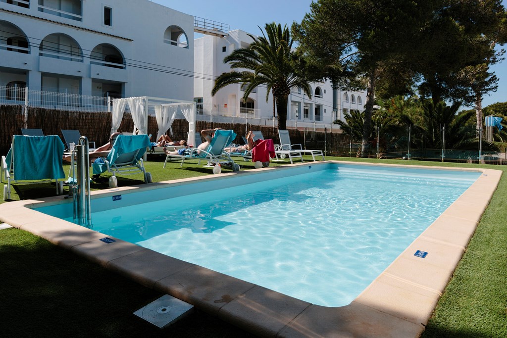 Aluasoul Mallorca Resort - Adults Only: Pool