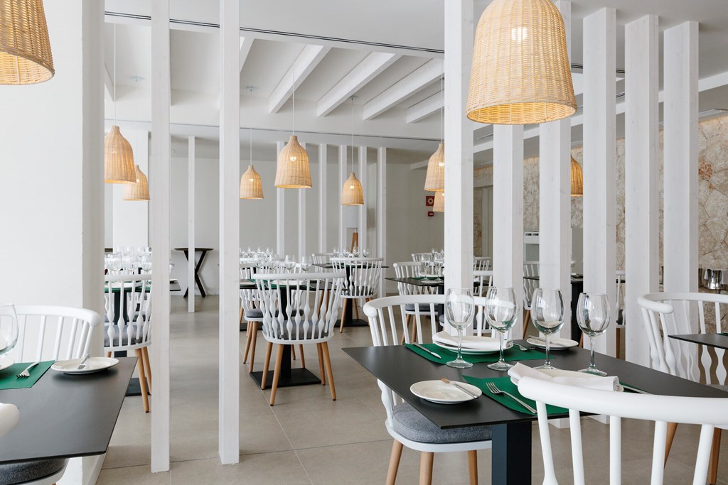 Aluasoul Mallorca Resort - Adults Only: Restaurant