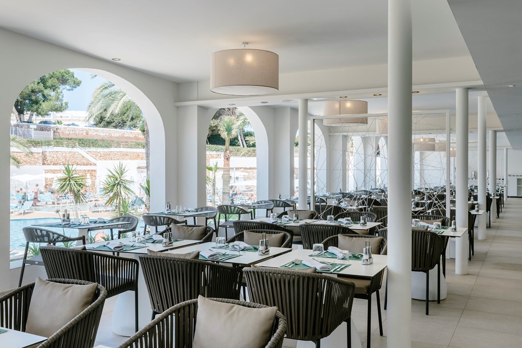 Aluasoul Mallorca Resort - Adults Only: Restaurant