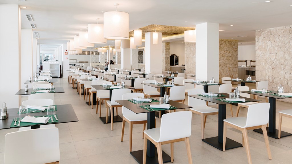 Aluasoul Mallorca Resort - Adults Only: Restaurant