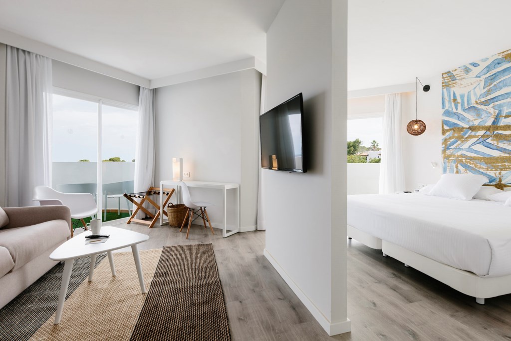 Aluasoul Mallorca Resort - Adults Only: Room SUITE SEA VIEW