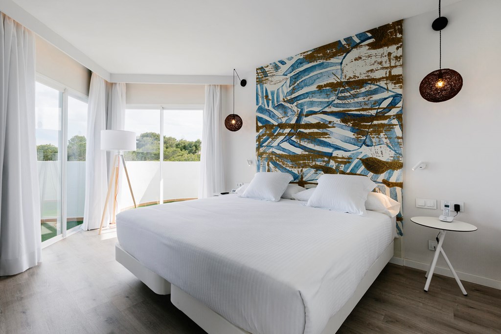 Aluasoul Mallorca Resort - Adults Only: Room SUITE SEA VIEW