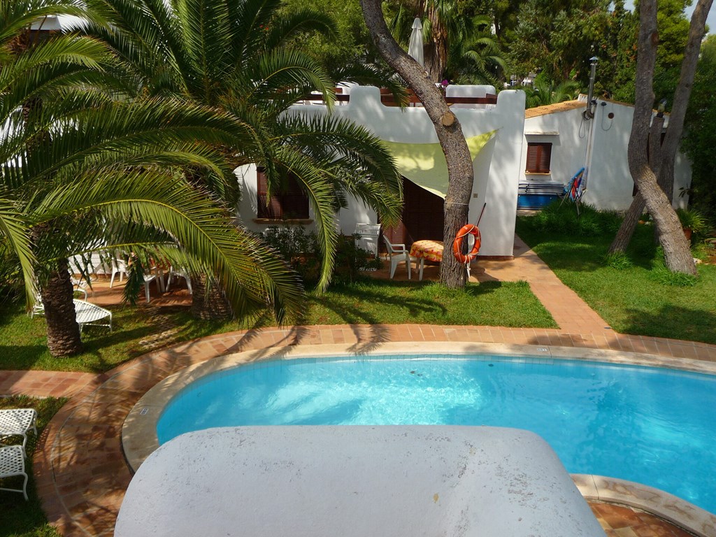 Apartamentos Osa Menor: General view