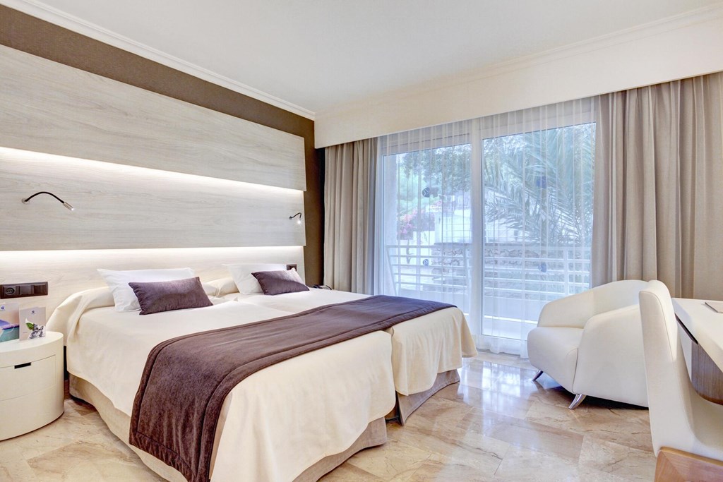 Grupotel Gran Vista & Spa: Room Double or Twin STANDARD