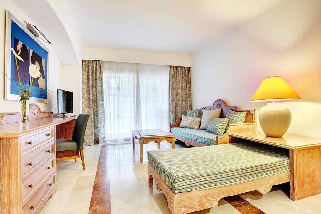 Grupotel Gran Vista & Spa: Room APARTMENT CAPACITY 2 ONE BEDROOM