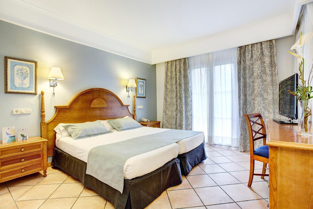 Grupotel Gran Vista & Spa: Room APARTMENT CAPACITY 2 ONE BEDROOM