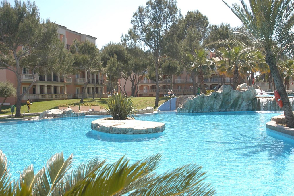 Grupotel Gran Vista & Spa: Room APARTMENT CAPACITY 4 ONE BEDROOM