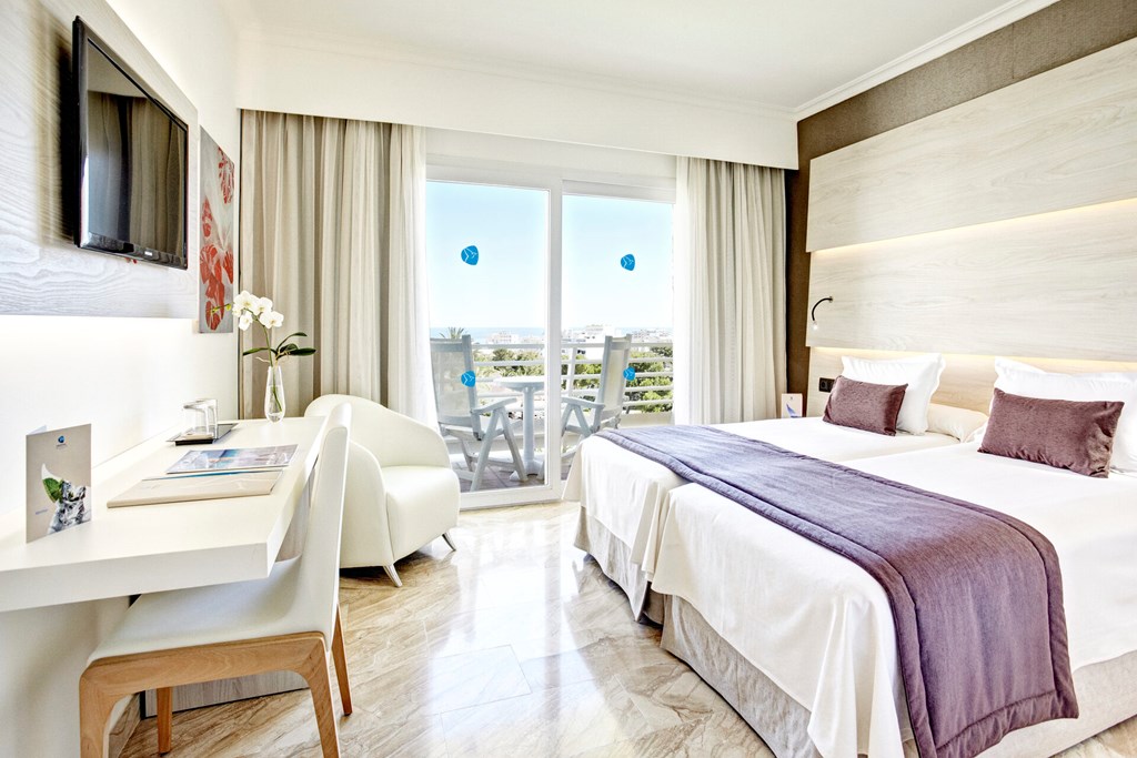 Grupotel Gran Vista & Spa: Room Double or Twin STANDARD