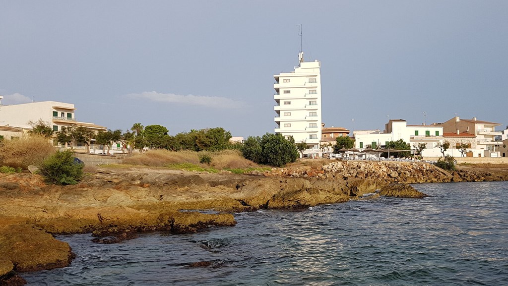 Stil Mar y Paz: General view