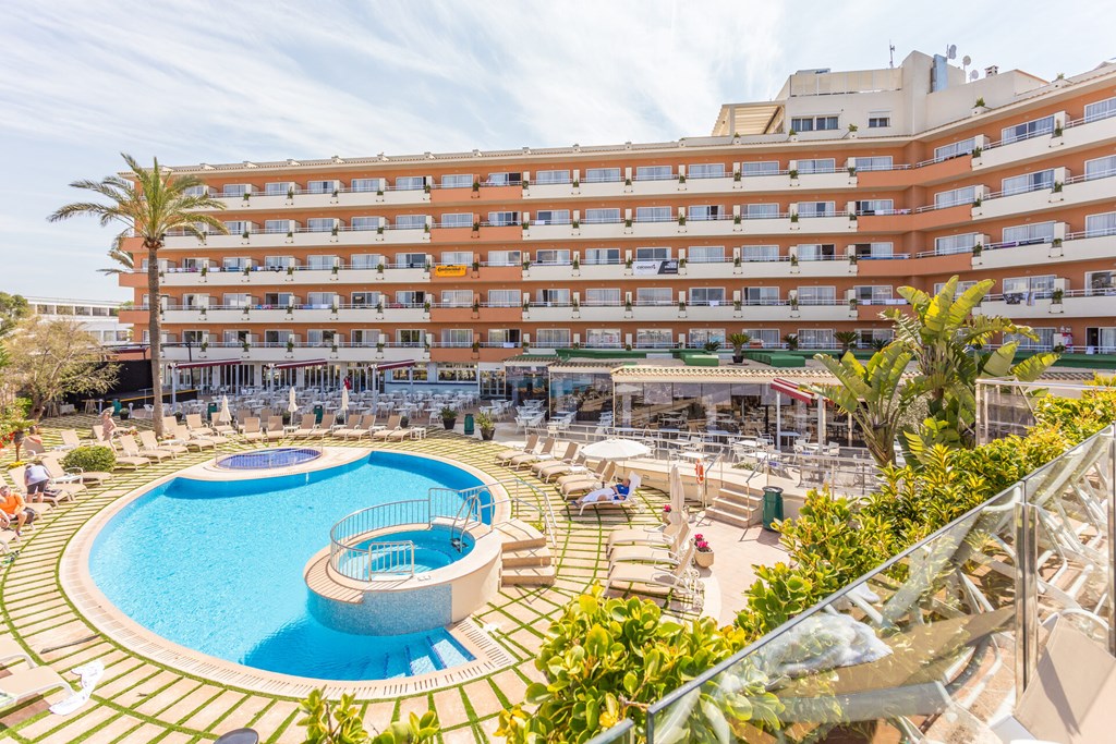 Hotel & Spa Ferrer Janeiro: General view