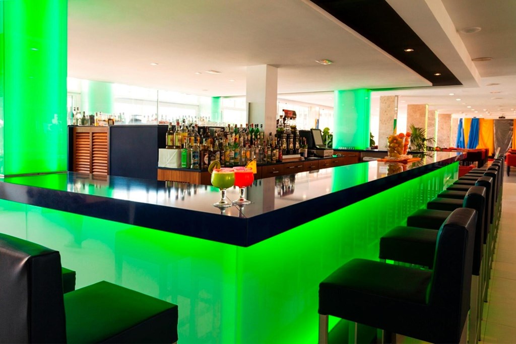 Hotel & Spa Ferrer Janeiro: Bar