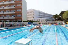 Hotel & Spa Ferrer Janeiro: Pool - photo 32